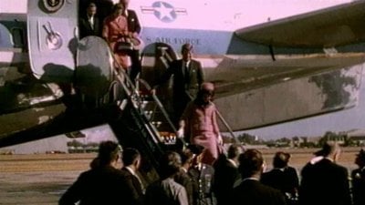 JFK: Three Shots That Changed America Season 1 Episode 1