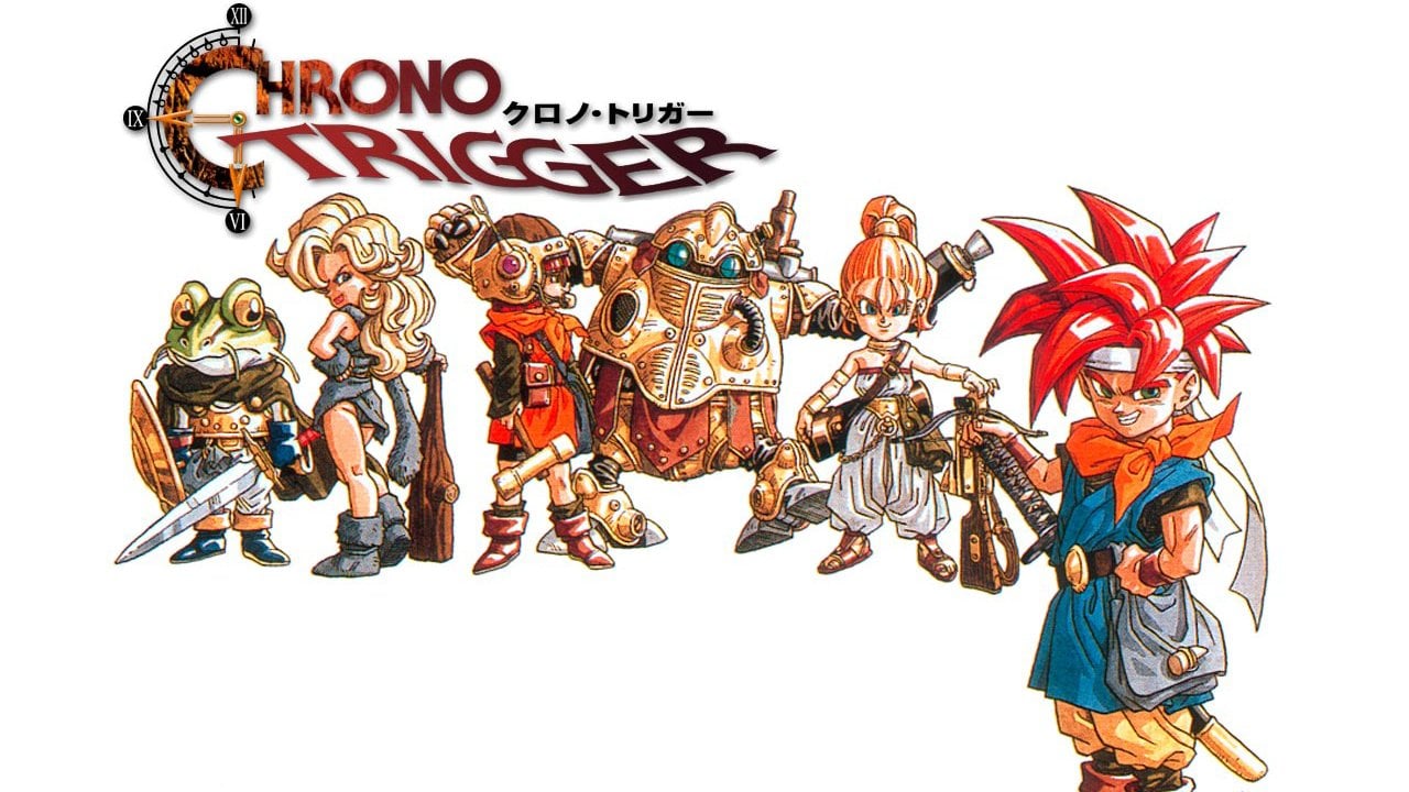 Watch Chrono Trigger Streaming Online - Yidio