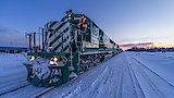 Canada's Wilderness Railroad