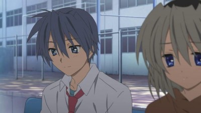 Clannad Season 1 Episode 24