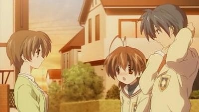 Clannad Season 1 Episode 5