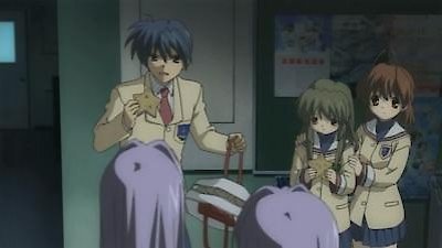 Clannad streaming: where to watch movie online?