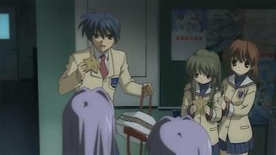 Clannad - watch tv show streaming online