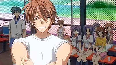 Watch Clannad Season 2 Episode 1 - The Goodbye at the End of Summer Online  Now