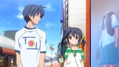 Clannad streaming: where to watch movie online?