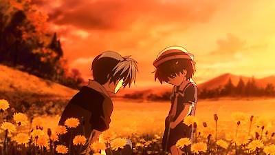 Watch Clannad Season 2 Episode 1 - The Goodbye at the End of Summer Online  Now