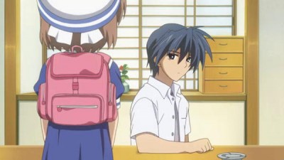 Clannad After Story Season 1 Episode 17