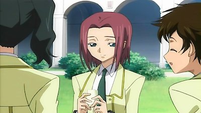 Code Geass Season 1 Episode 3