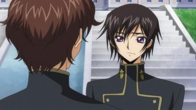 Code Geass Season 1 Episode 16