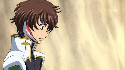 Code Geass Season 1 Episode 18