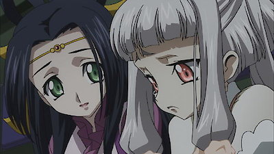 Code Geass Season 2 Episode 10