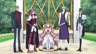 Code Geass Season 2 Episode 22