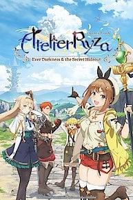 Atelier Ryza: Ever Darkness & the Secret Hideout Ready