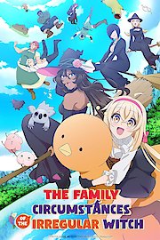 The Family Circumstances of the Irregular Witch (Original Japanese Version)