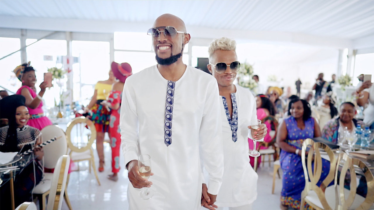 Watch Somizi and Mohale - The Union Season 1 Episode 1 - Episode 1 ...