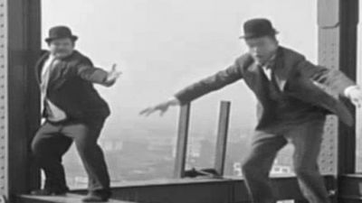 The Lost Films of Laurel and Hardy Season 1 Episode 8