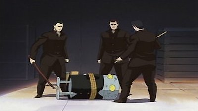 Cromartie High School Season 1 Episode 2