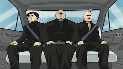 Cromartie High School Season 1 Episode 5