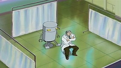 Cromartie High School Season 1 Episode 8