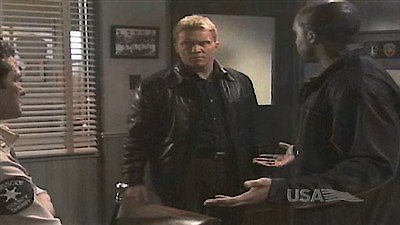 Dead Zone Season 3 Episode 11