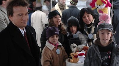 Dead Zone Season 6 Episode 1