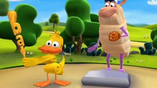 Watch Word World: The Series Season 4 Episode 8 - Duck at Bat / You Can