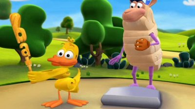 Watch Word World: The Series Season 4 Episode 8 - Duck at Bat / You Can