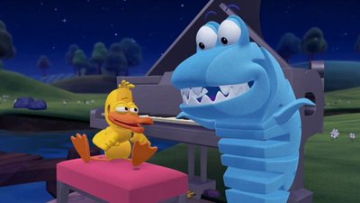 Word World: The Series Season 1 Episode 33