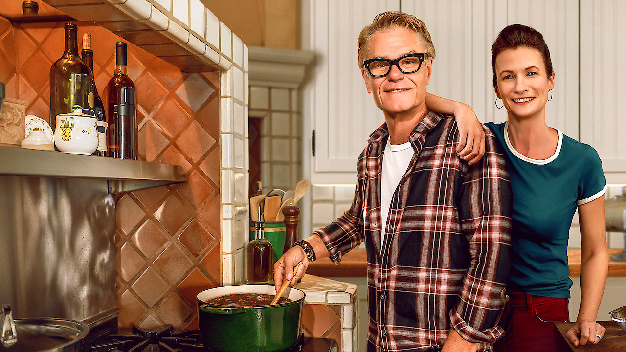 In the Kitchen with Harry Hamlin