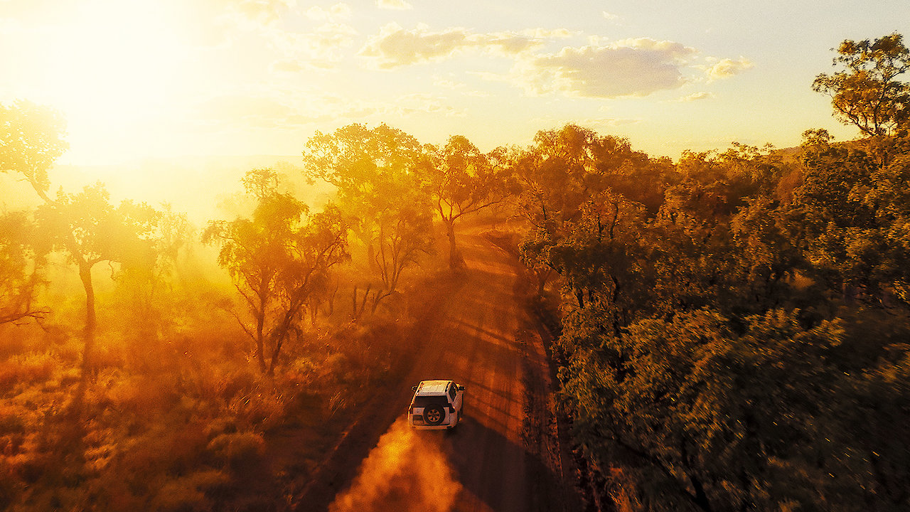 Aerial Australia