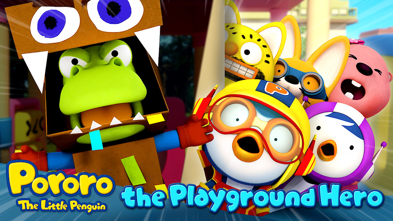 Pororo the Playground Hero