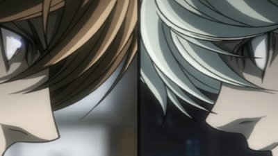 Death Note Season 2 Episode 16