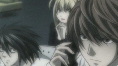 Death Note Season 2 Episode 3