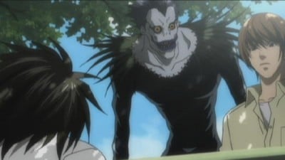 Death Note Season 1 Episode 15