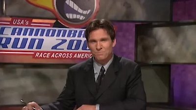 Cannonball Run 2001 Season 1 Episode 1