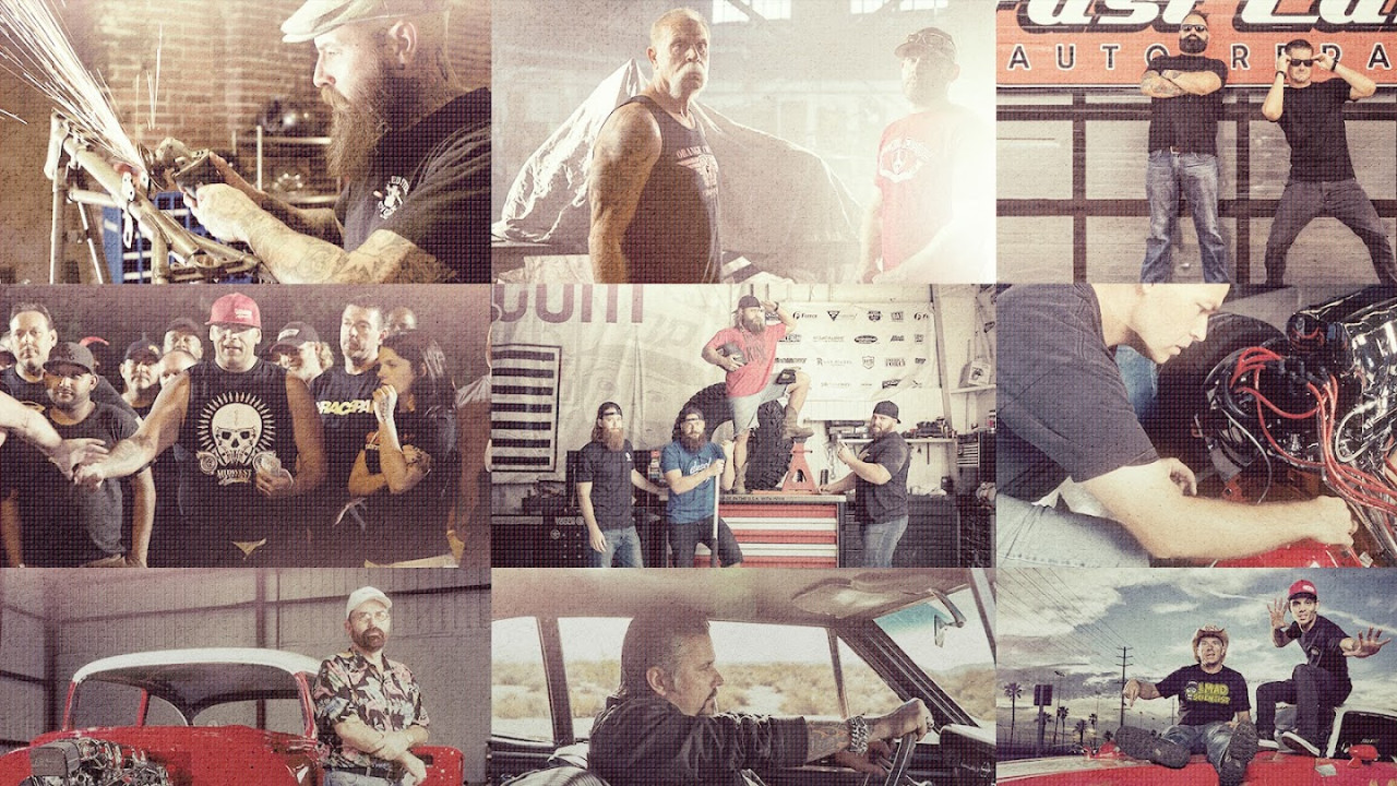 16 Years of Motor Madness