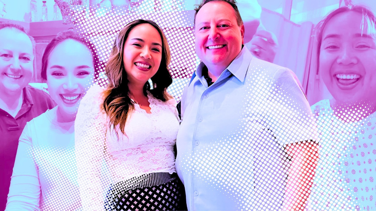 90 Day Journey: David & Annie