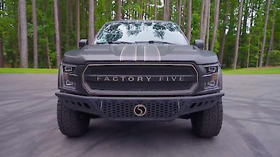 Build for Off-Road Season 1 Episode 2