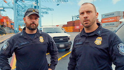 Contraband: Seized at Sea Season 1 Episode 9