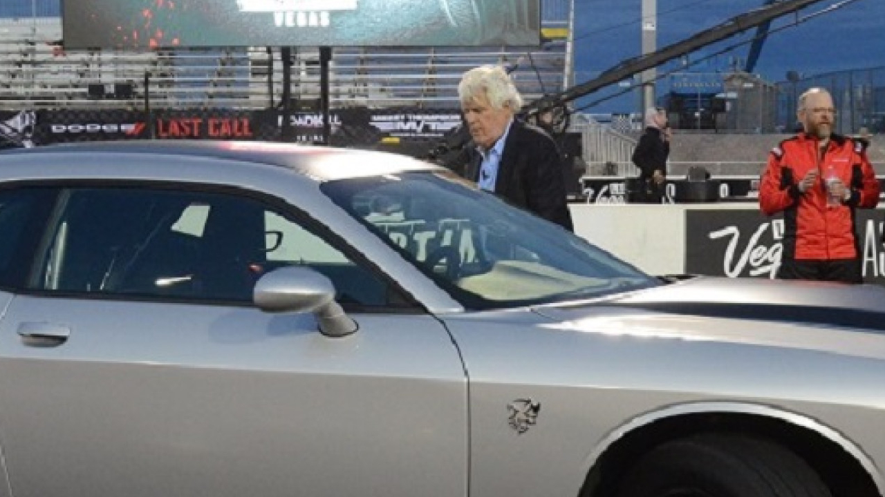 Dodge Last Call Powered by Roadkill Nights