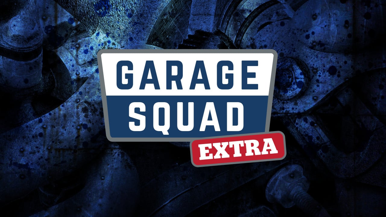 Garage Squad Extra