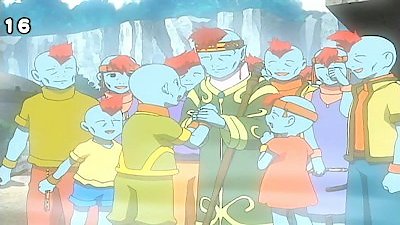 Deltora Quest Season 1 Episode 6