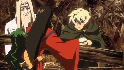 Deltora Quest Season 1 Episode 44