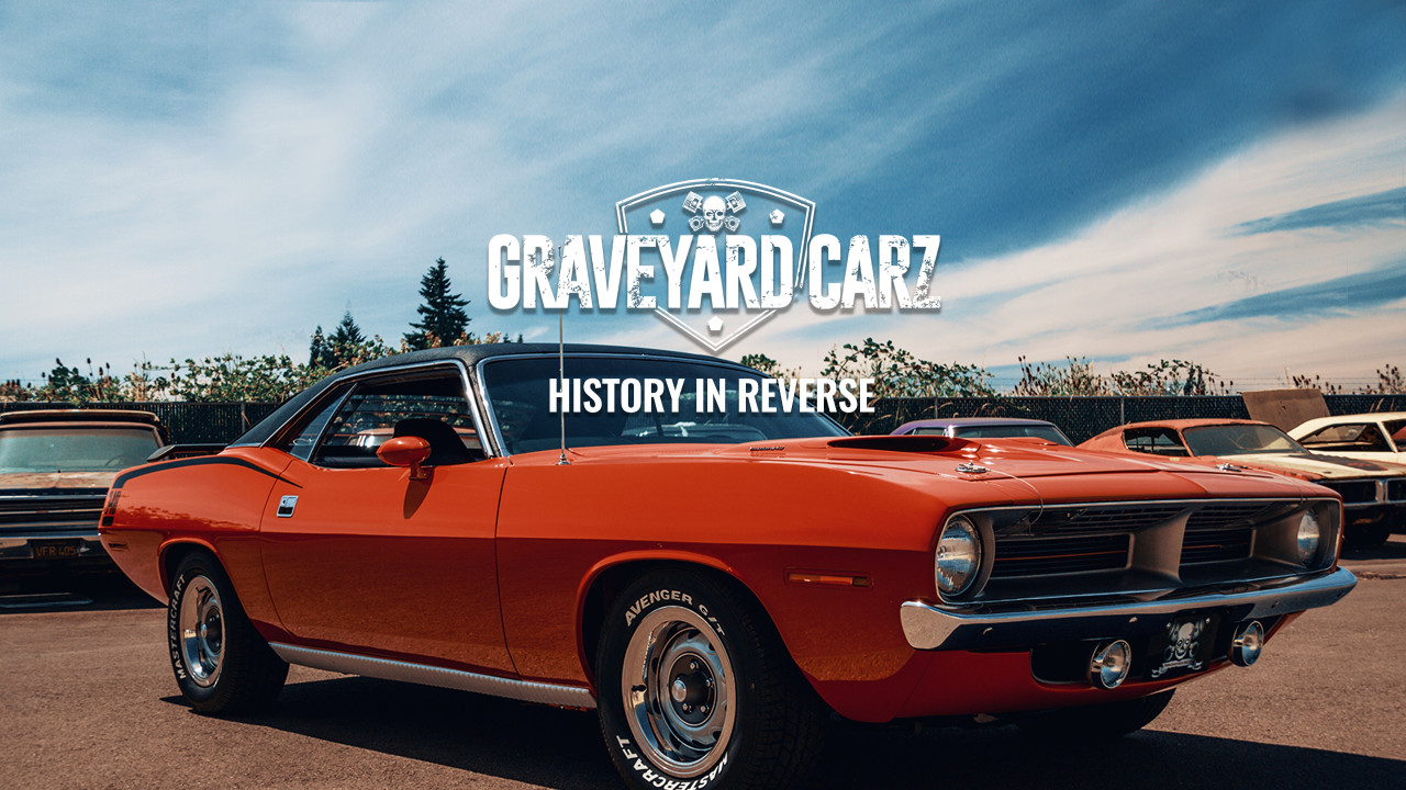 Graveyard Carz History in Reverse