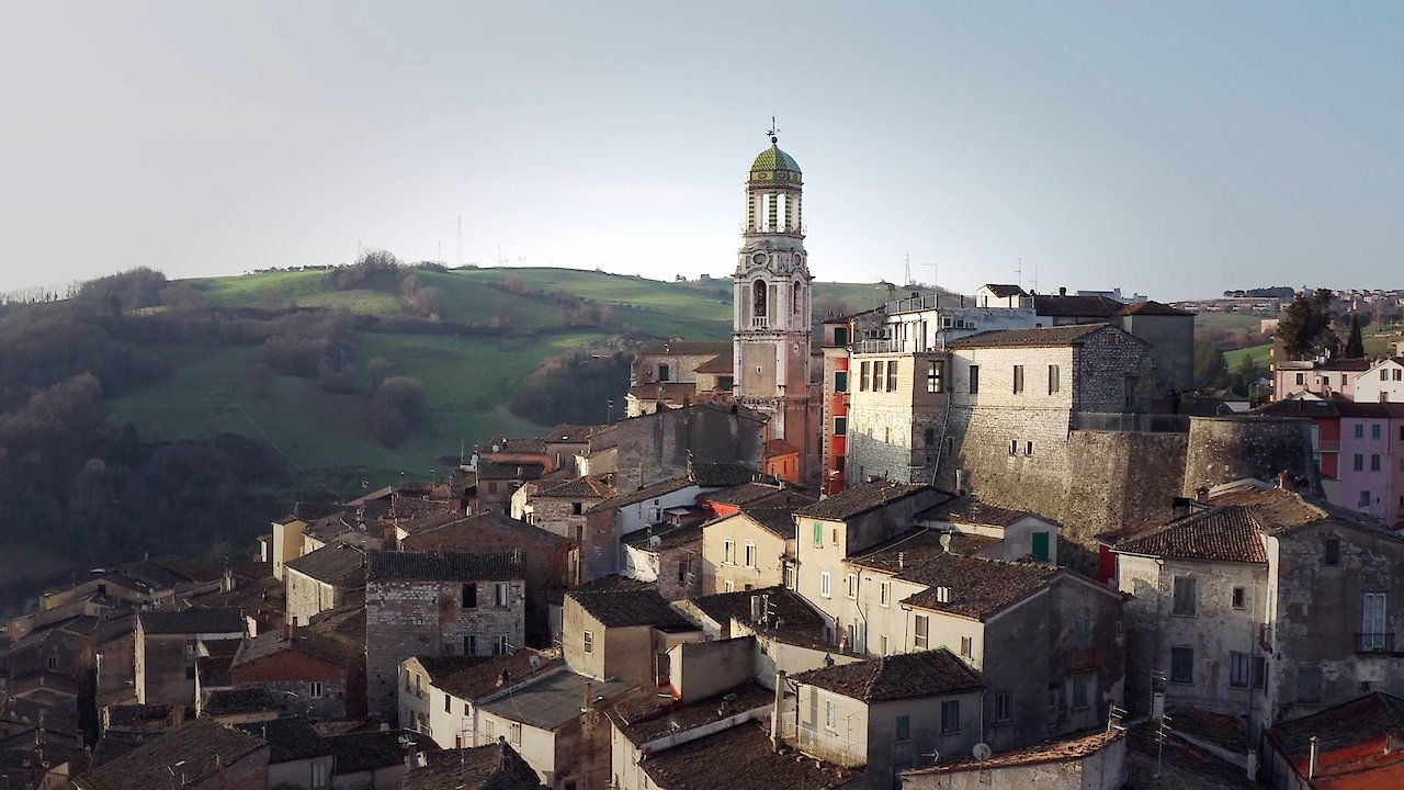Maine Cabin Masters: Building Italy