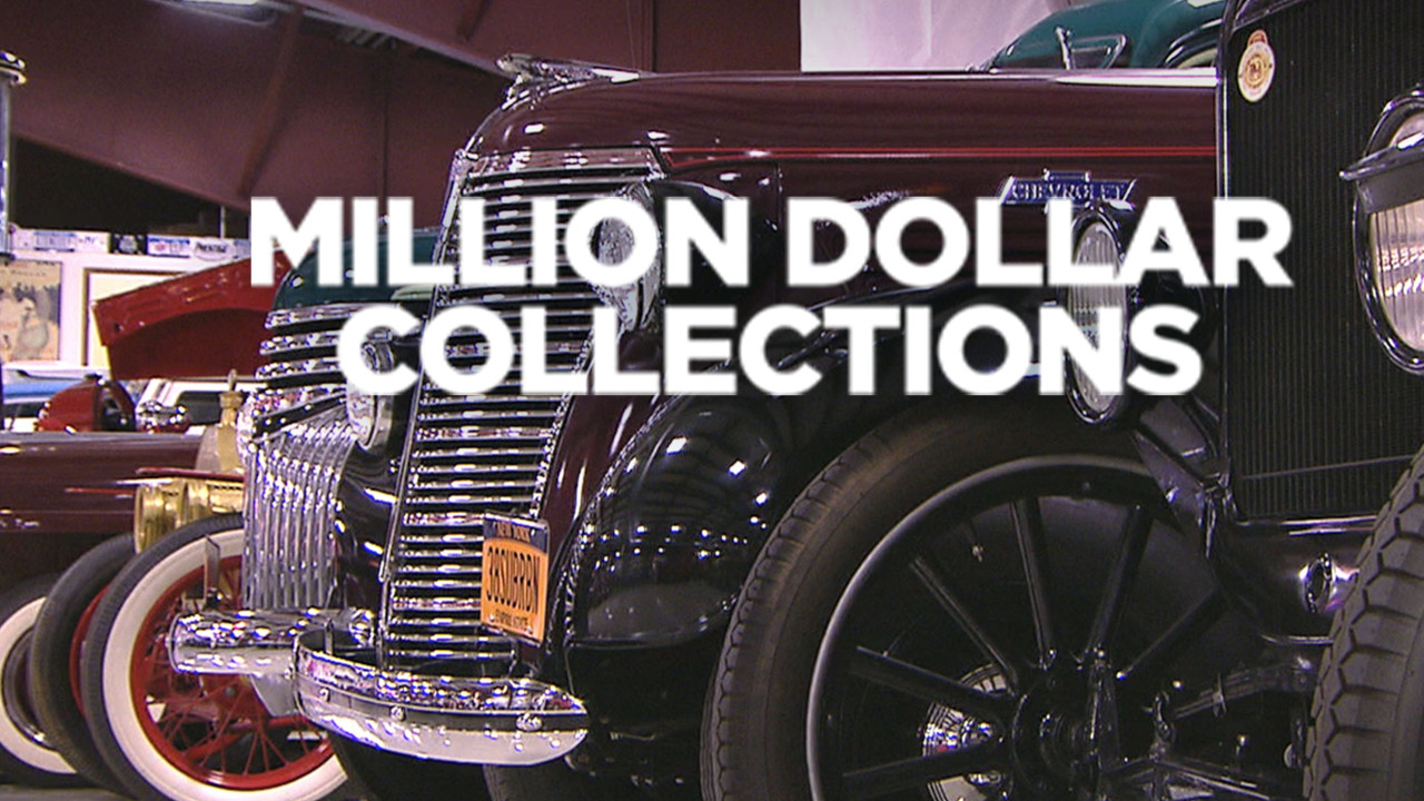 Million Dollar Collections