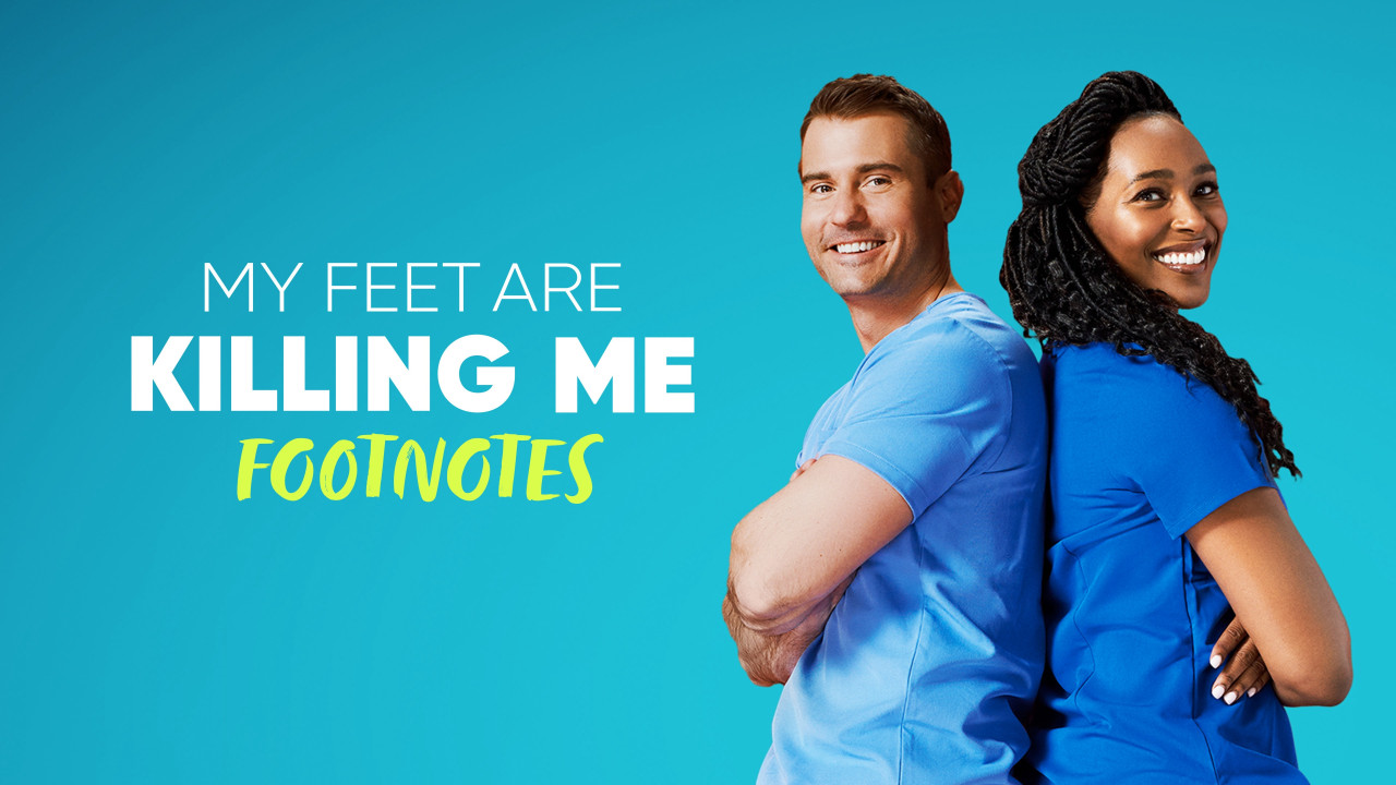 My Feet are Killing Me: Footnotes