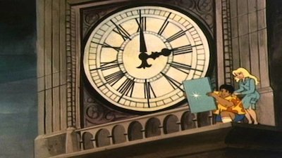 Plastic Man Season 1 Episode 6