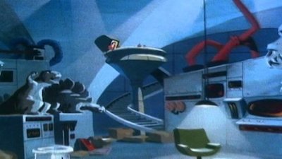 Plastic Man Season 1 Episode 7