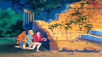 Plastic Man Season 1 Episode 8